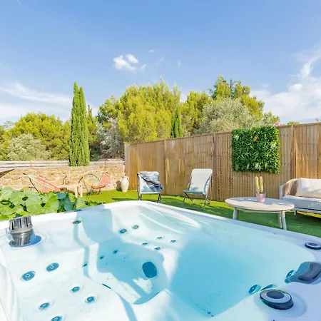 Le Clos Des Plaisirs - Avec Jacuzzi Prive Appartement
