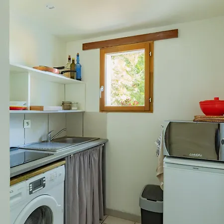 Appartement Le Clos Des Plaisirs - Avec Jacuzzi Prive