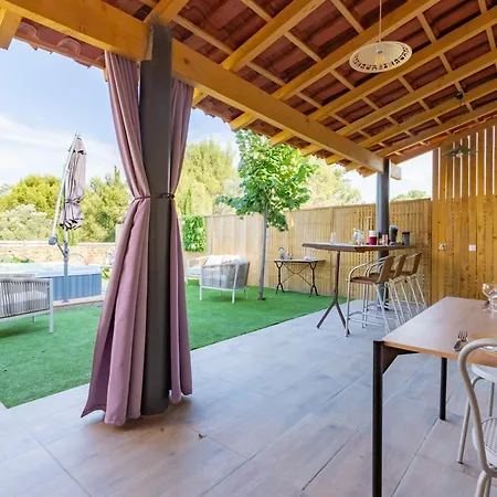 Le Clos Des Plaisirs - Avec Jacuzzi Prive Appartement
