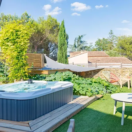 Appartement Le Clos Des Plaisirs - Avec Jacuzzi Prive Carcassonne