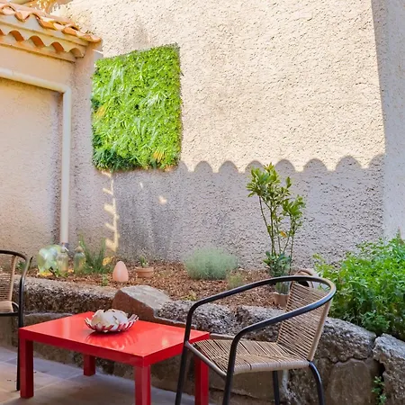Le Clos Des Plaisirs - Avec Jacuzzi Prive Appartement